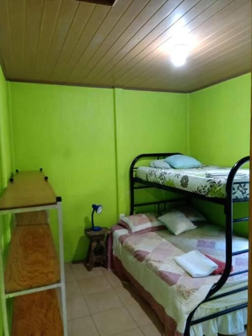 Вилла Casa Flor De Annia ~ Cozy 2 Bdrm On The River Sierpe ~ Walkable To Town Экстерьер фото