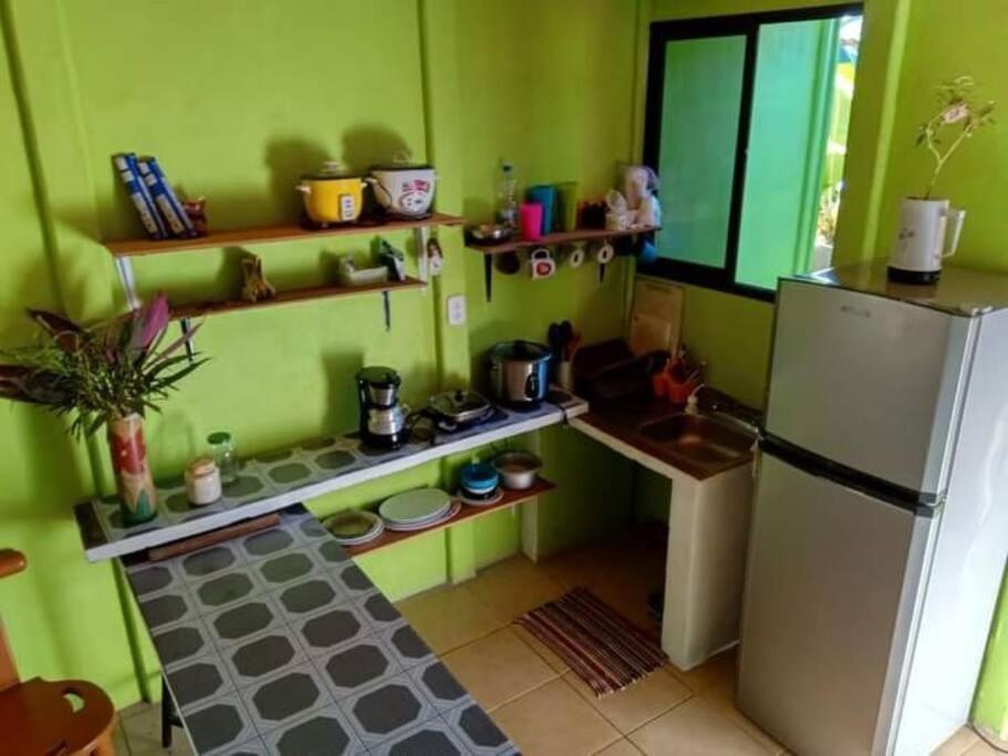 Вилла Casa Flor De Annia ~ Cozy 2 Bdrm On The River Sierpe ~ Walkable To Town Экстерьер фото