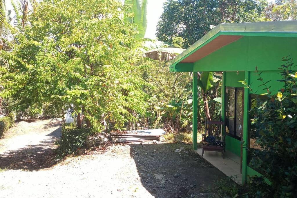 Вилла Casa Flor De Annia ~ Cozy 2 Bdrm On The River Sierpe ~ Walkable To Town Экстерьер фото