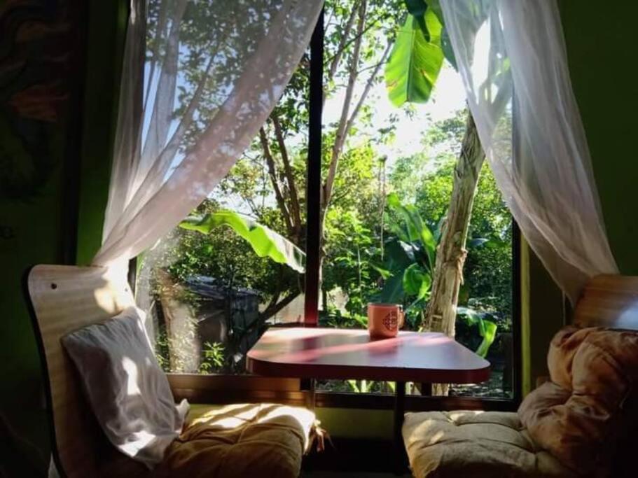 Вилла Casa Flor De Annia ~ Cozy 2 Bdrm On The River Sierpe ~ Walkable To Town Экстерьер фото